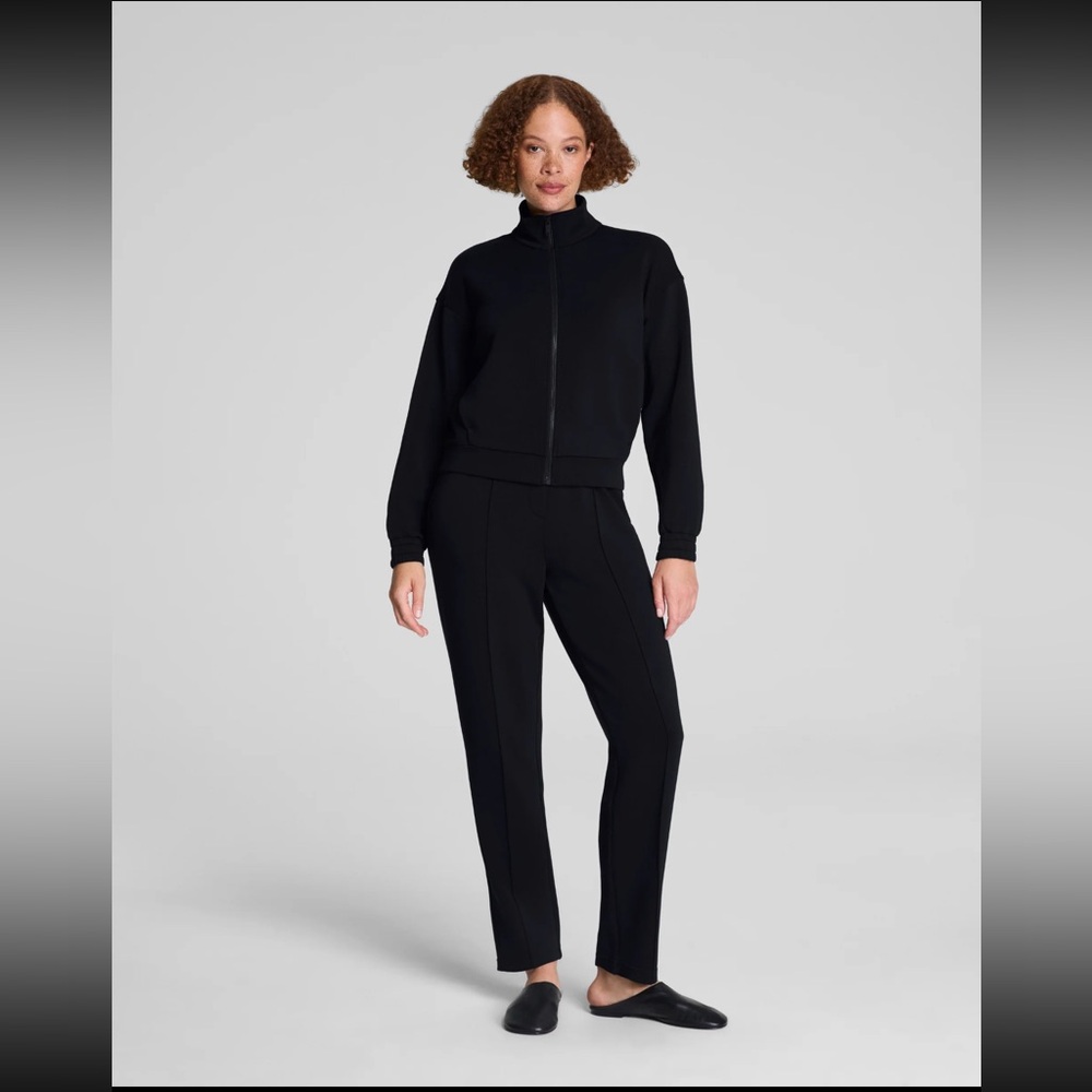 SPANX AirEssentials Brushed Slim Straight Pant NWT